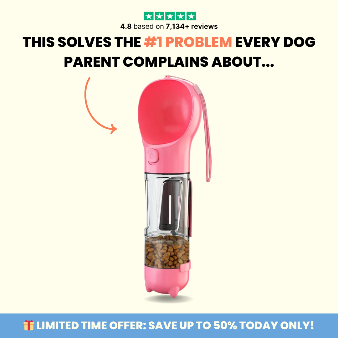 Pawmigo™| 3-in-1 Hydration Kit For Your Pet