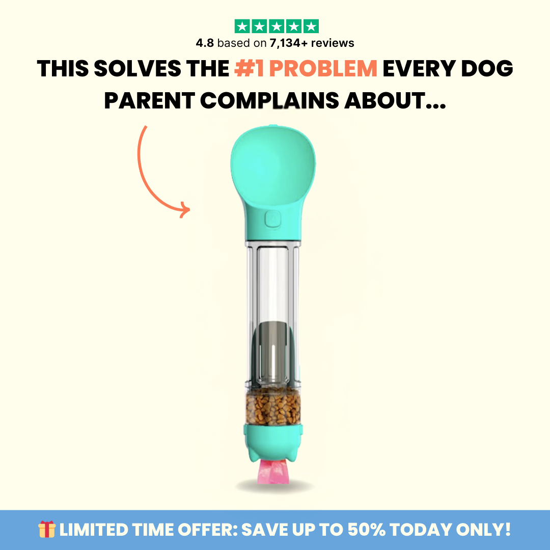 Pawmigo™| 3-in-1 Hydration Kit For Your Pet