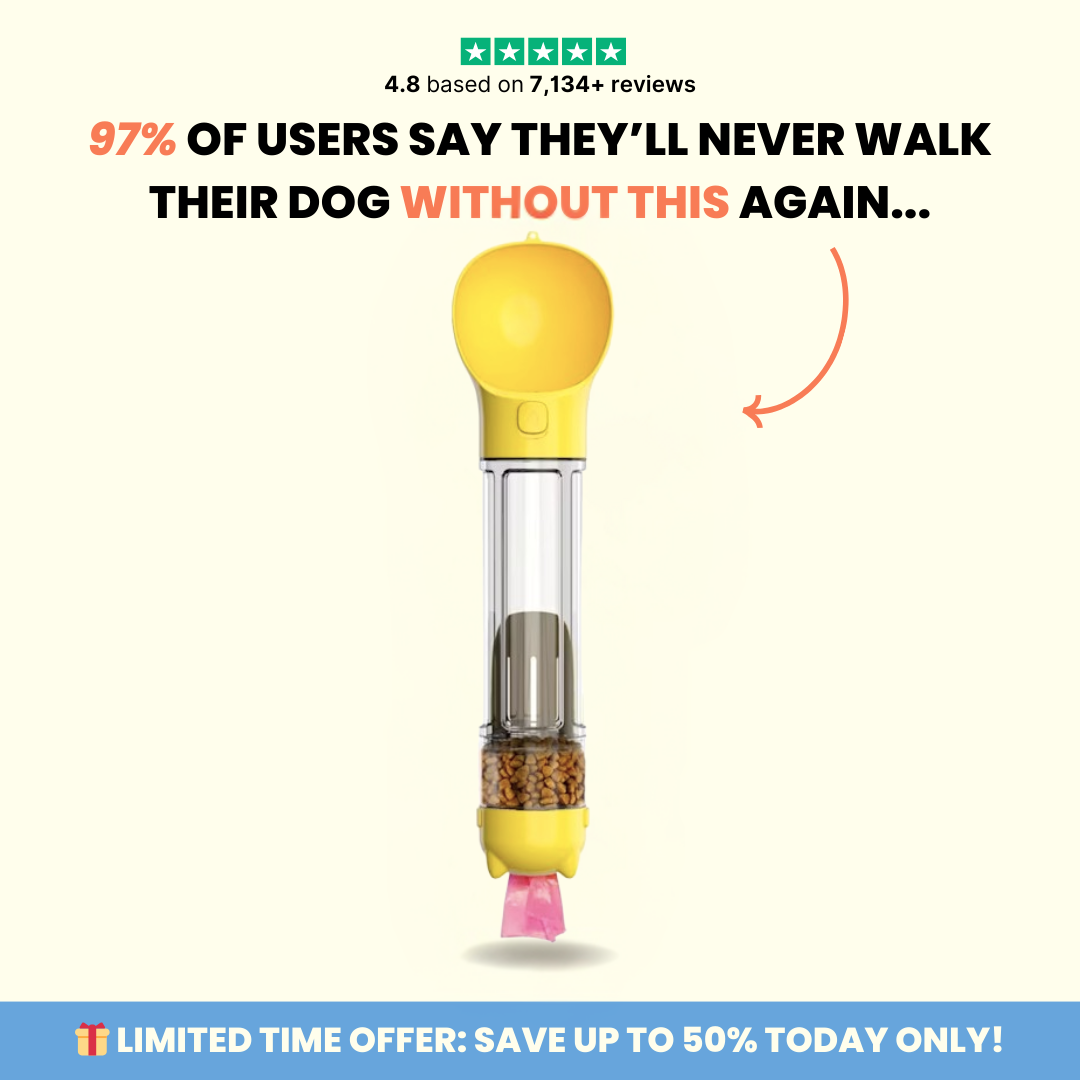Pawmigo™| 3-in-1 Hydration Kit For Your Pet