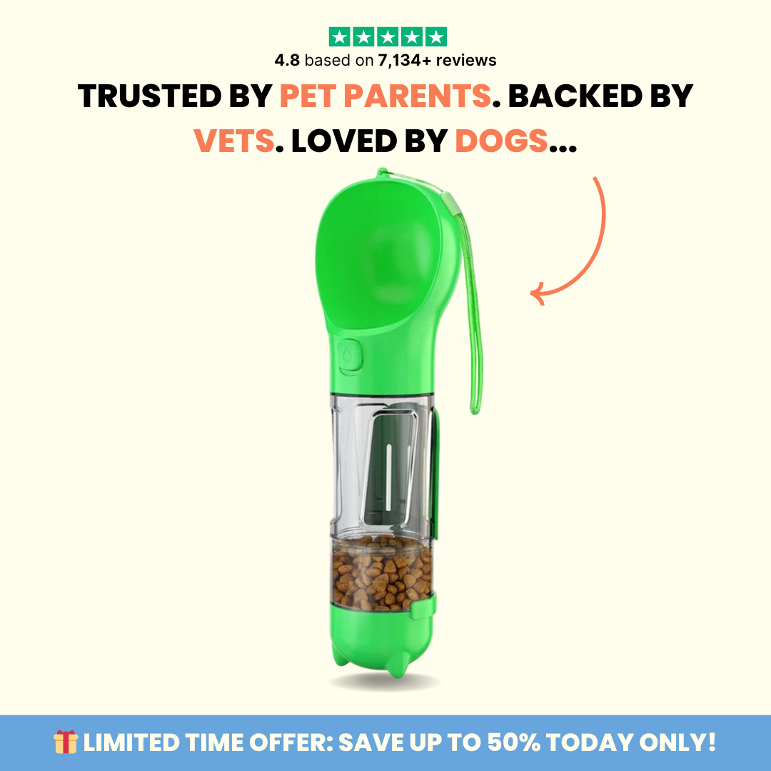 Pawmigo™| 3-in-1 Hydration Kit For Your Pet