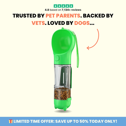 Pawmigo™| 3-in-1 Hydration Kit For Your Pet